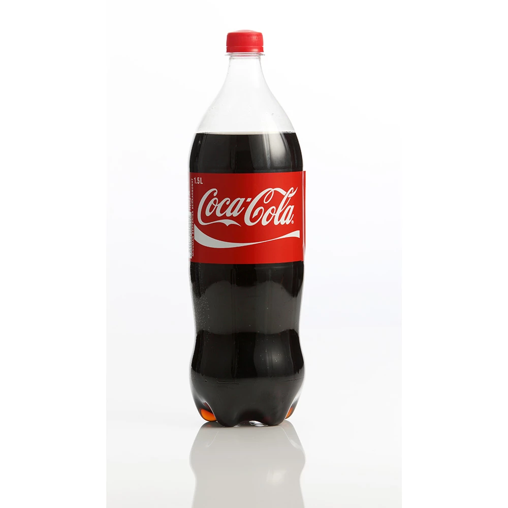 Bouteille de Coca